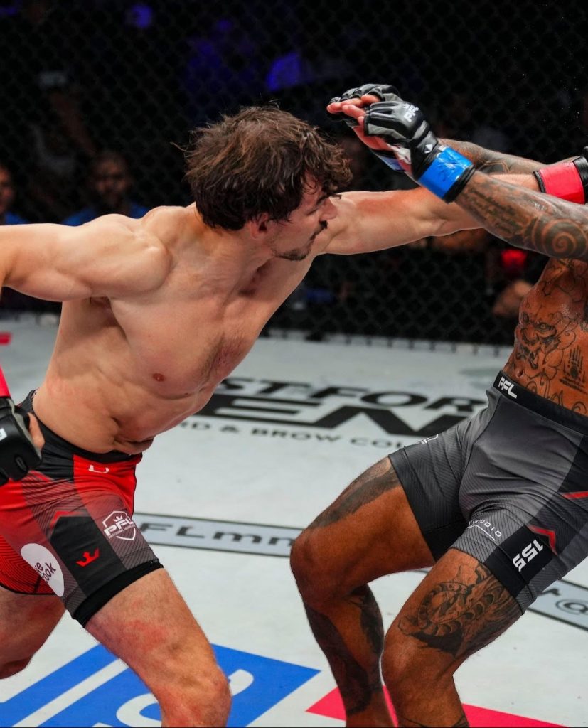 League MMA